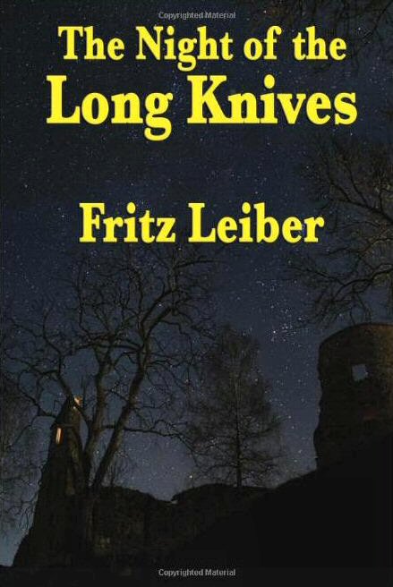 The Night of the Long Knives [ePUB]